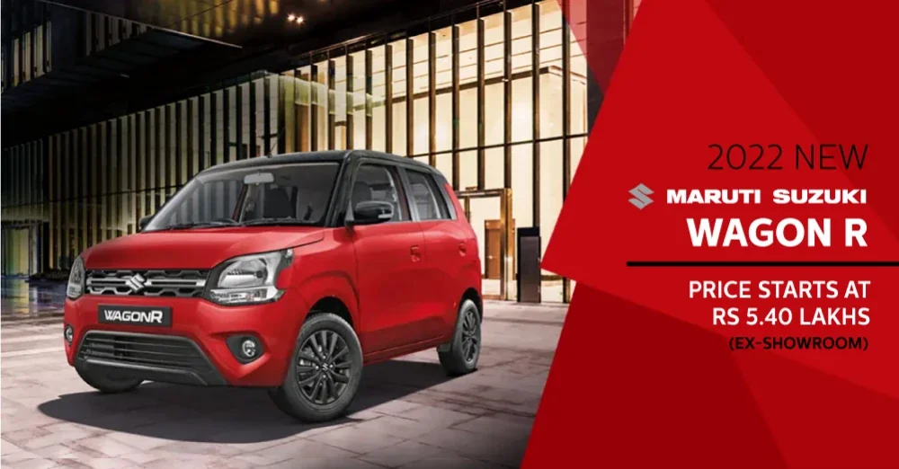 Maruti Wagon R